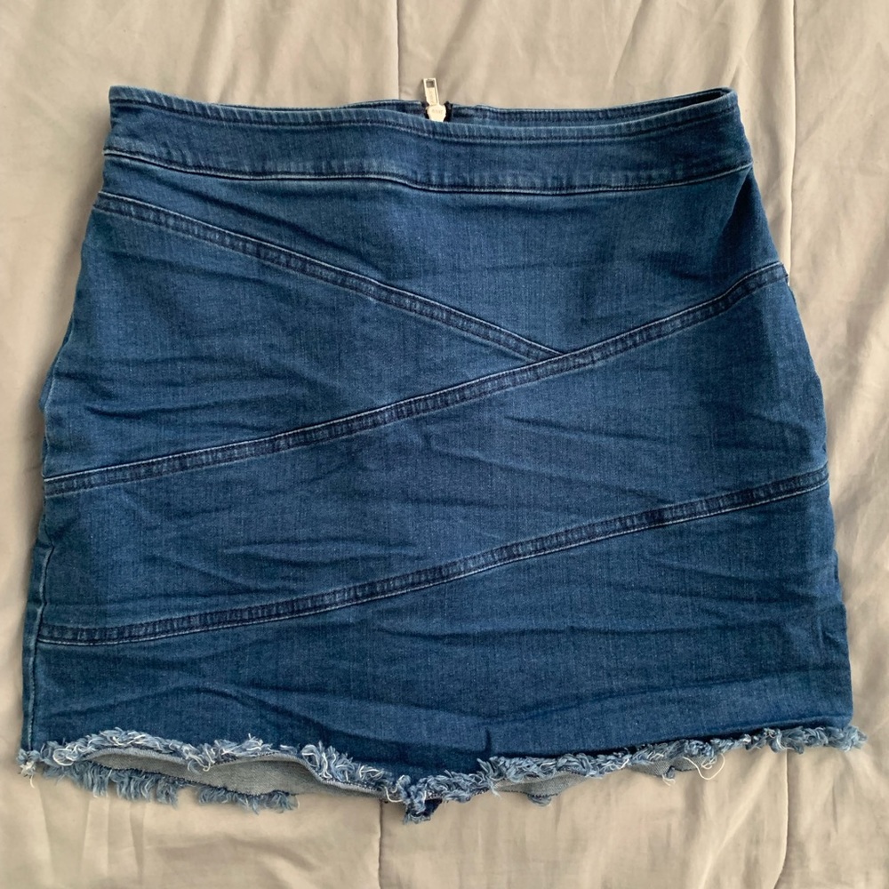 bcbg skirt